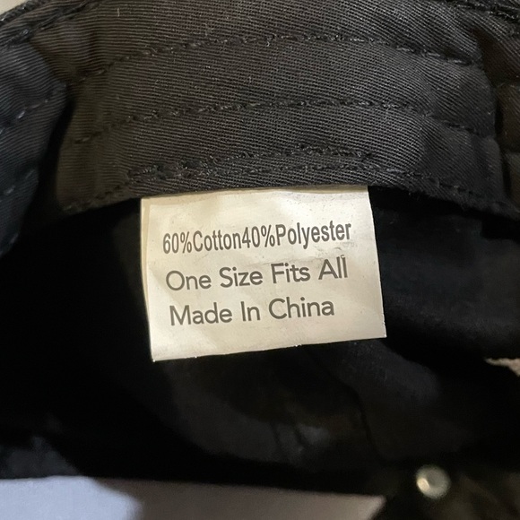 SnapBack Hat Cap - VMA Brace for Impact - Taco Bell Live Mas - Galaxy Brim - Picture 5 of 6